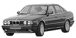 BMW E34 C0711 Fault Code