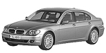 BMW E66 C0711 Fault Code