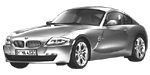 BMW E86 C0711 Fault Code