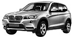 BMW F25 C0711 Fault Code